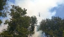 Mluvčí hasičů Marvan: Obyvatelé Mezné se v sobotu budou pravděpodobně moci vrátit domů