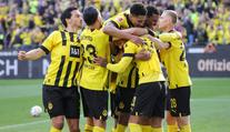Bundesliga: Borussia Dortmund vs. Borussia Mönchengladbach – 13. 5. 2023