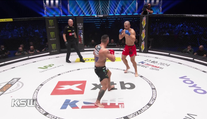 KSW 87: Adrian Dudek vs. Lukáš Dvořák