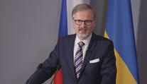 Fiala se na Ukrajině dohodl na prohloubení ekonomické spolupráce