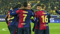 Liga mistrů: Borussia Dortmund vs. Barcelona – 11. 12. 2024