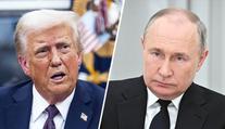 Novinář Just: Třetina Rusů věří, že Trump válku ukončí