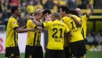 Bundesliga: Borussia Dortmund vs. Wolfsburg – 7. 5. 2023
