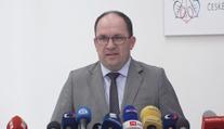 Ministr Výborný: Situace se slintavkou a kulhavkou je nepříznivá. Není dobré ji podcenit