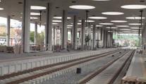 Vlakové nádraží Praha-Bubny modernizují. První vlaky začnou jezdit v létě