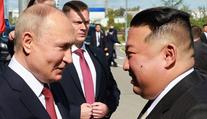 Kim Čong-un pozval Putina do Koreje. Je to logické, oba režimy moc přátel nemají, říká rusista