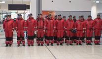 Záchranáři vyrazili na pomoc do Turecka. Hraje se o čas, řekl náměstek jejich ředitele
