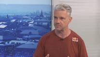 Adrenalin ve vzduchu: Jan Rudzinskyj a jeho akrobatické umění