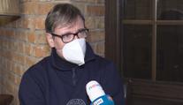 Kvůli covidu jsem měl nejtvrdší kriminál, řekl Rath
