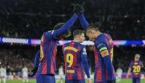 Liga mistrů – sestřih: Barcelona vs. Kodaň (28. 1. 2026)