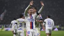 Ligue 1 – sestřih: Olympique Lyon vs. Brest (18. 1. 2026)