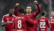 Liga mistrů – sestřih: Eintracht Frankfurt vs. Liverpool (22. 10. 2025)