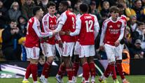 FA Cup – sestřih: Mansfield vs. Arsenal (7. 3. 2026)