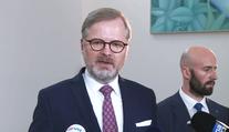 Petr Fiala navštívil Moravskoslezský kraj. Řešili prodloužení těžby uhlí do budoucích let
