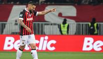 Ligue 1: Nice vs. Paris Saint-Germain - 5. 3. 2022