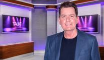 Charlie Sheen o své knize: Nechtěl jsem, aby jiní vyprávěli můj příběh