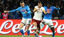 Serie A: Neapol vs. AS Řím - 18. 4. 2022