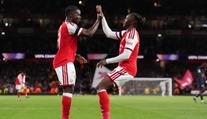 Liga mistrů – sestřih: Arsenal vs. Lille (13. 10. 2026)