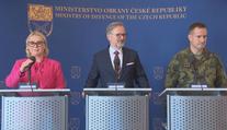 Fiala: Nutná modernizace armády je velká výzva, která stojí před naší vládou