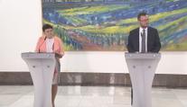 Letní sucho. Hubáčková a Nekula mluvili o opatřeních