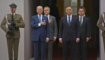 Návštěva amerického prezidenta Joe Bidena v Polsku
