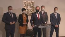 Zeman v pátek jmenuje vládu včetně Lipavského