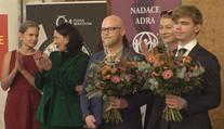 Odvaha a altruismus. Zachránci získali Ceny Michala Velíška