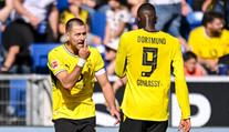 Bundesliga – sestřih: Hoffenheim vs. Borussia Dortmund (5. 9. 2026)