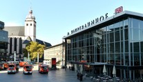 Policie vyšetřuje útočníka z Kolína nad Rýnem, kvůli kontaktu na ISIS