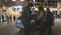 Pražskou čtvrť terorizují narkomani. Lidé mají strach, policie musela posílit hlídky