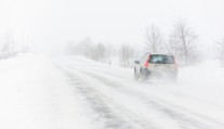 V Česku udeří chumelenice a silný vítr. Meteorologové vydali hned tři výstrahy