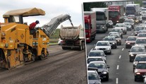 Asfalt, nebo beton? ŘSD se hádá s Jančurou o opravu D1