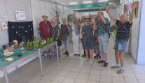 V Lysé se sešli šikovní senioři. Soutěžili o nejlepší ručně vyrobená díla
