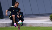 Brazílie dostává trumf. Neymar je fit, navzdory posměšným slovům prezidenta
