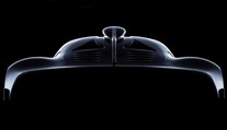 Hypersport od Mercedesu - čtyřkolka, 350 km/h a 70 milionů