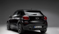 Další SUV-kupé na cestě. Tentokrát od Mini!