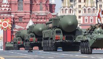 Putin ukázal své trumfy předem. Takhle bude vypadat 9. květen v Moskvě