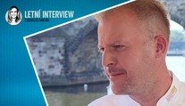 Šéfkuchař Raditsch: Chci ukázat lidem, jak moderně a zdravě vařit
