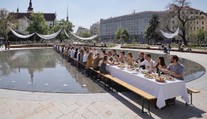 Jeden stůl, stovky lidí. Brno chystá netradiční společenskou akci