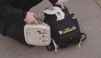 Drama na fotbale v Meziboří. Hráč zkolaboval, život mu zachránil defibrilátor