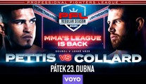 PFL míří na Voyo! Sledujte MMA ligu o jeden milion dolarů