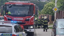 Pošťák na Kladensku našel ve schránce ampule s neznámou látkou