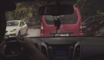 Řidiči kašlou na bezpečný rozestup. Existuje plán, jak hříšníky trestat!