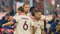 Gólové hody v Lize mistrů. Bayern cítil krev, řekl kouč po ostudném debaklu