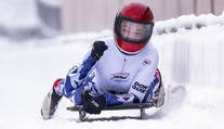 Fernstädtová v Siguldě zářila. Druhým místem vyrovnala kariérní maximum