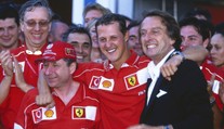 Schumacher měl novou návštěvu: Ta je ale v pořádném šoku