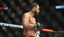 Zápasník Masvidal je ve vězení. Podporu našel u legendárního Chabiba