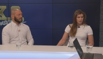 Čeští zápasníci se chystají na olympiádu. Omarov po konci kariéry půjde do MMA