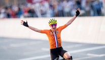Nevídaná nepozornost! Cyklistka slavila zlato, ale předčasně
