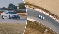 Nové BMW M5 s vypínatelným pohonem všech kol jezdí bokem!
